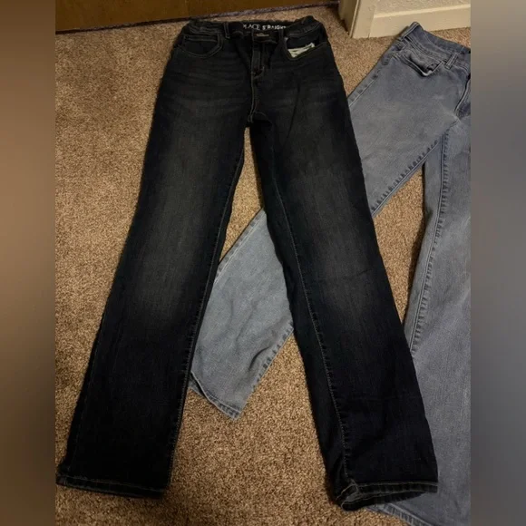 Boys GAP Denim Jeans Bundle in size 14 - Picture 6 of 16